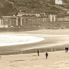 photo "On the Beach"