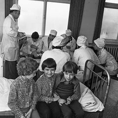фото "1982 Детская больница"