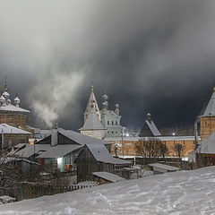 фото "В ночь перед Рождеством..."