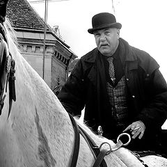 photo "Street portrait"