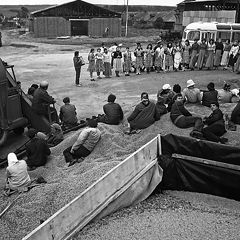 фото "1982 г. Концерт на току."