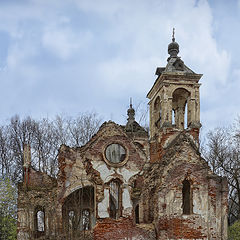 фото "Смоленская церковь"