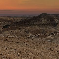 фото "Пустыня Негев"