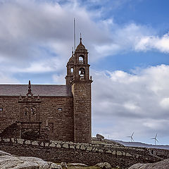photo "Santuario de la Virgen de la Barca 2"