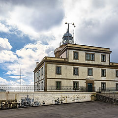 photo "Faro de Finisterra"