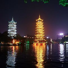 photo "NIGHT OF GUILIN"