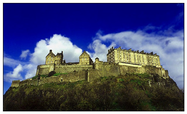 фото "The Castle" метки: архитектура, путешествия, пейзаж, Европа