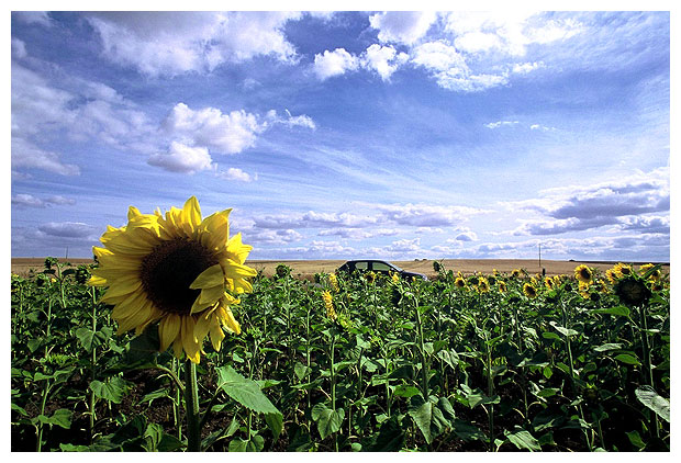 фото "Open Space" метки: пейзаж, путешествия, Европа, облака