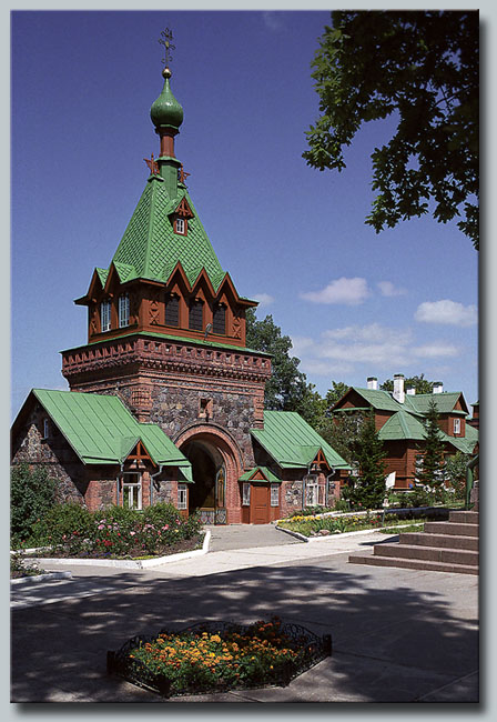 фото "Святые врата" метки: архитектура, путешествия, пейзаж, Европа