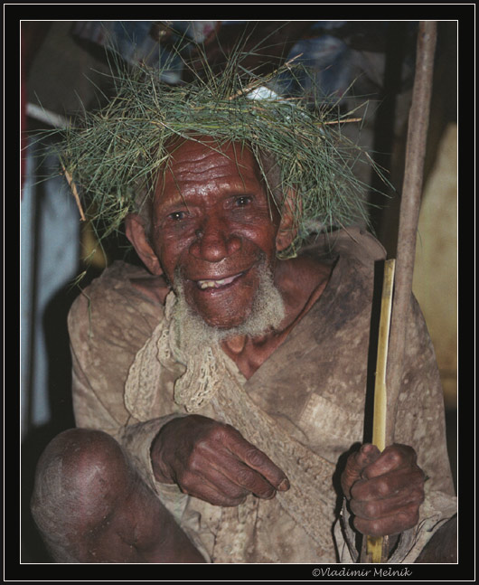 photo "Old kind man..." tags: portrait, travel, man