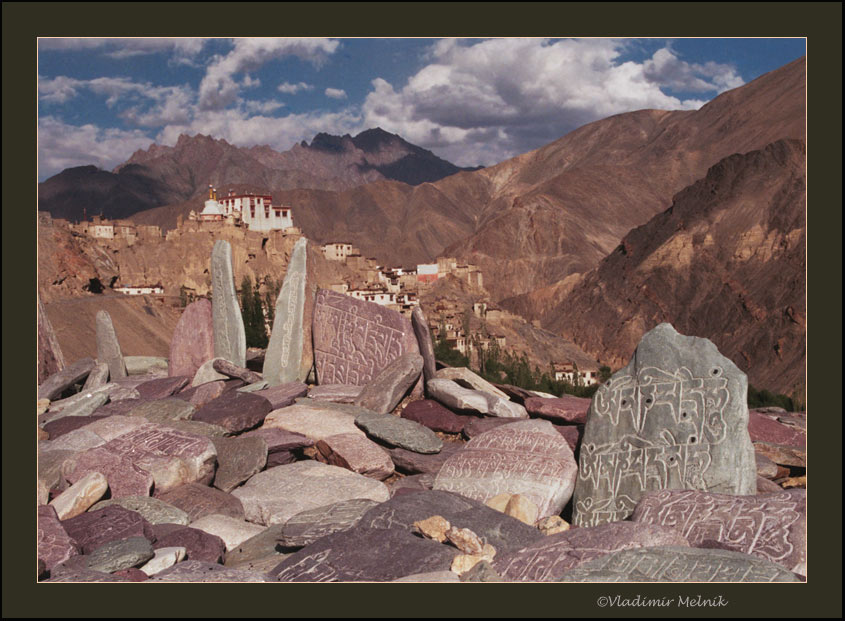 photo "Sacred Stones..." tags: travel, landscape, Asia, mountains