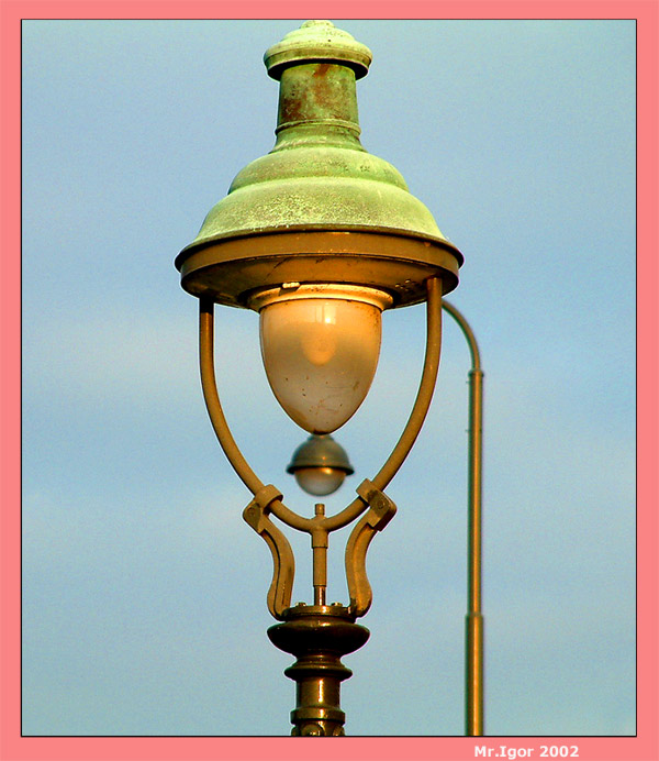 photo "Lamp love" tags: abstract, genre, 