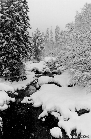 photo "Grey day 2" tags: travel, landscape, Asia, winter