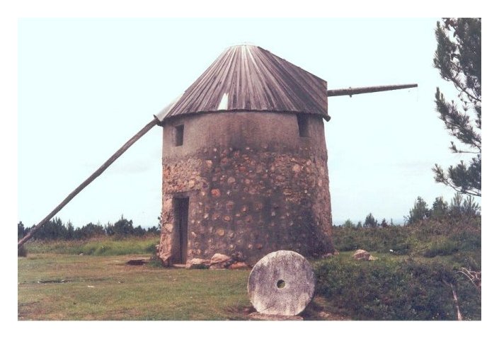 фото "Old wind-mill" метки: путешествия, 