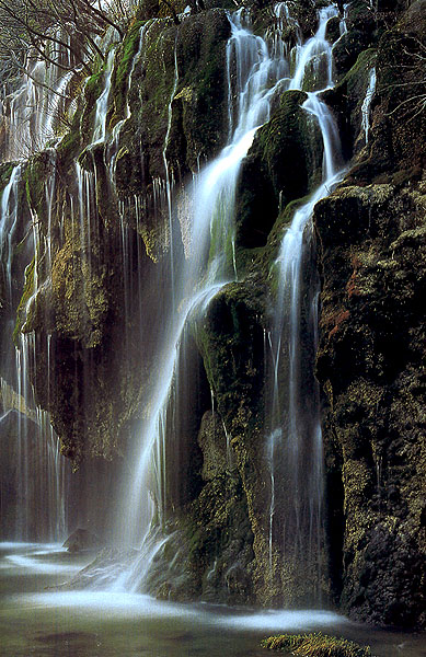 photo "Waterfall" tags: misc., 