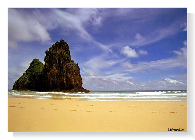 фото "Beach of Cacimba do Padre" метки: путешествия, Южная Америка