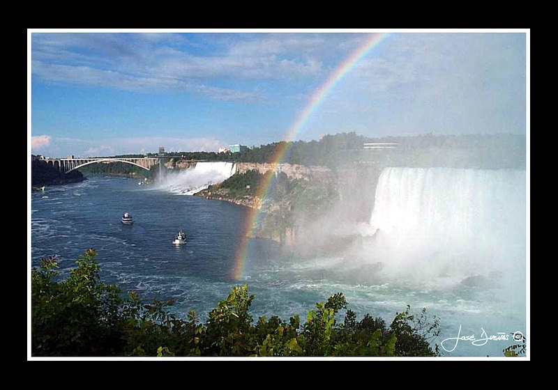 фото "Niagara falls" метки: путешествия, пейзаж, Северная Америка, осень