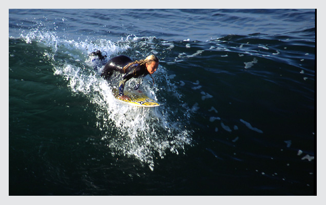 photo "Surfer" tags: sport, 