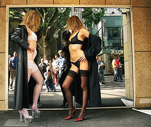 фото "Christopher street day cologne" метки: ню, 