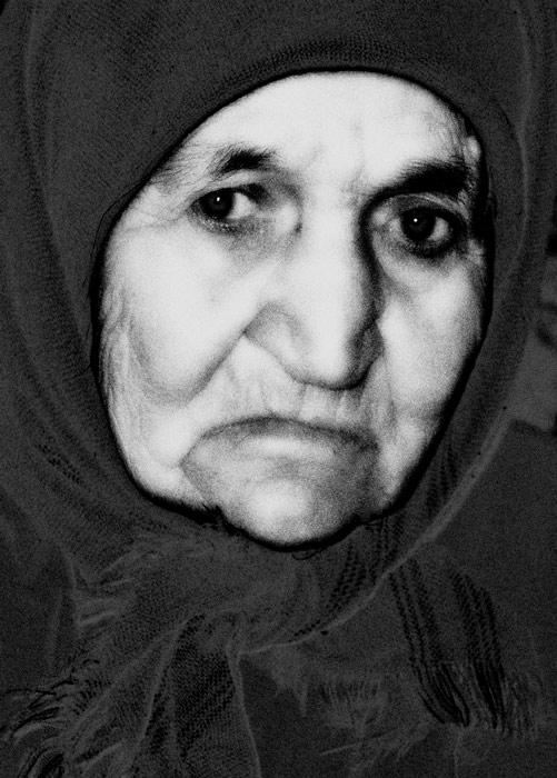 photo "Mother Vera (2)" tags: portrait, woman