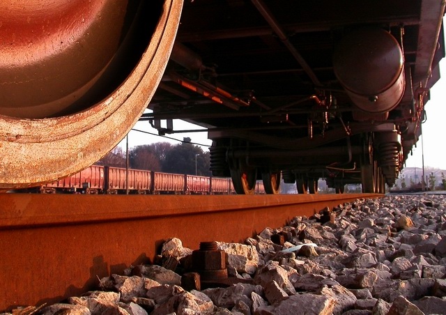 photo "Railway" tags: genre, 