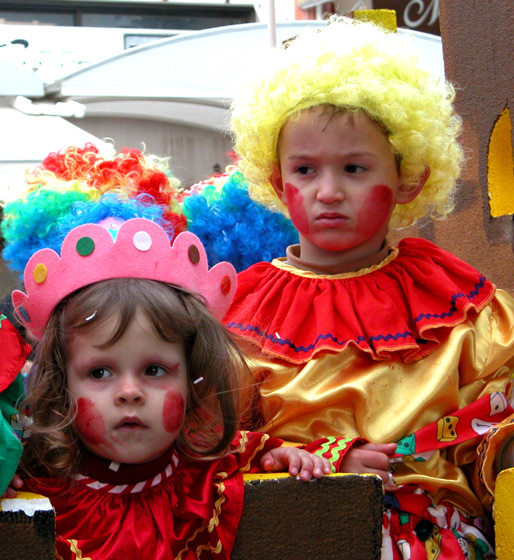 фото "Carnaval Faces!!" метки: портрет, разное, дети