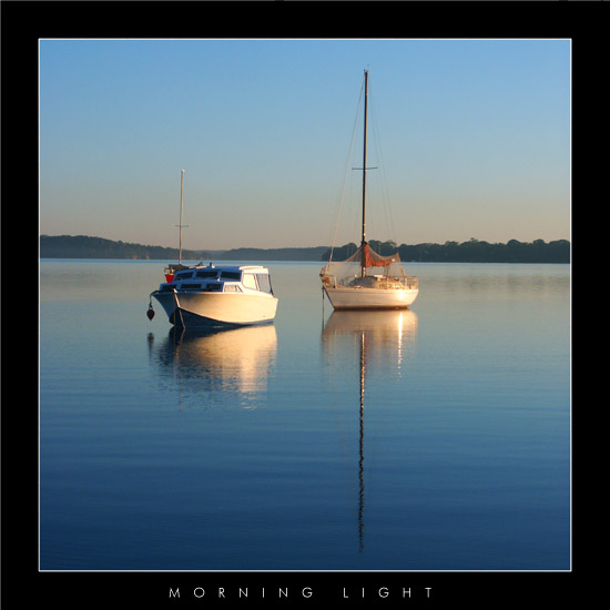 photo "Morning light" tags: landscape, summer, water