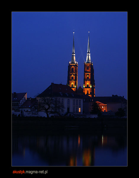 photo "wroclaw 2" tags: architecture, landscape, 