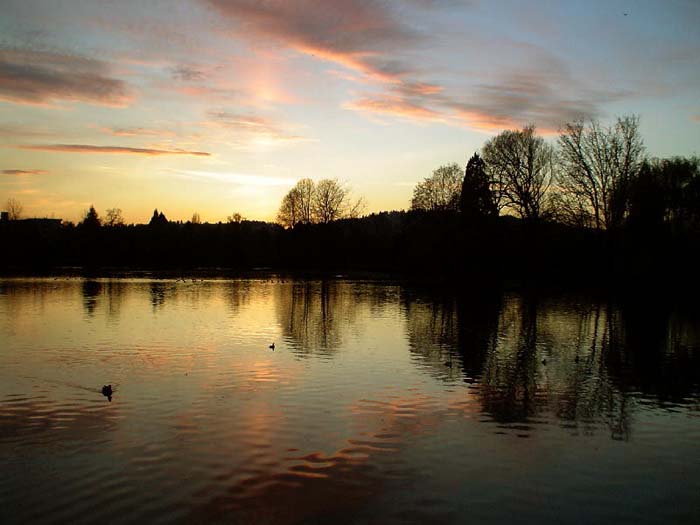 photo "**The day is done**" tags: landscape, sunset