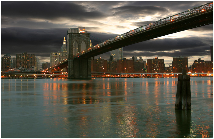 фото "brooklyn bridge" метки: пейзаж, 