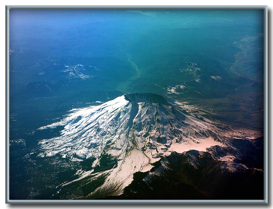 фото "St. Helens" метки: пейзаж, путешествия, Северная Америка, горы