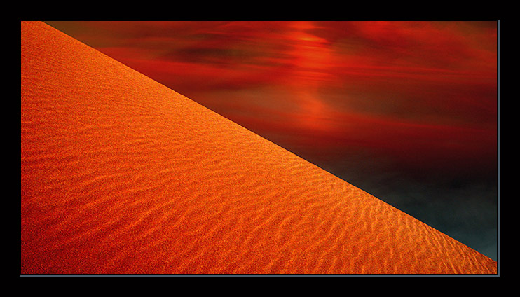 photo "DUNE" tags: landscape, 