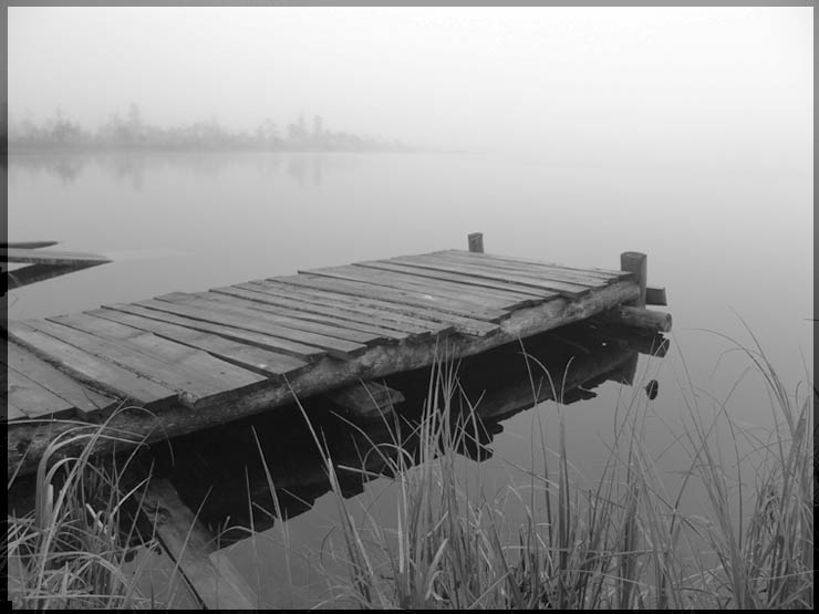 фото "утро уманное..." метки: пейзаж, вода, закат