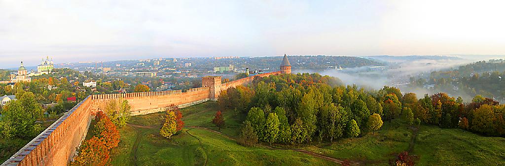 photo "Lilac fog" tags: montage, landscape, autumn