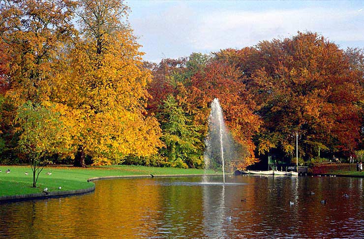 photo "Autumn" tags: landscape, water
