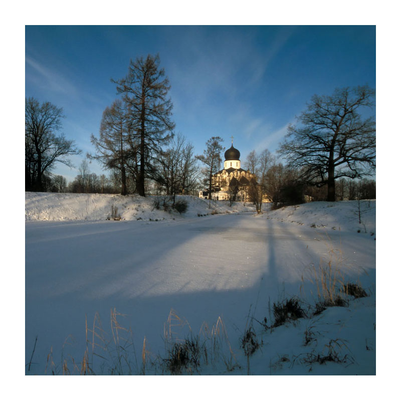 photo "****" tags: landscape, winter