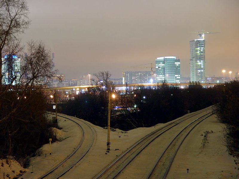 фото "...и это тоже Москва!" метки: архитектура, пейзаж, 