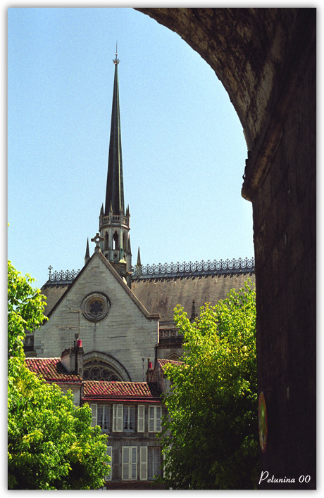 photo "Niort" tags: travel, Europe