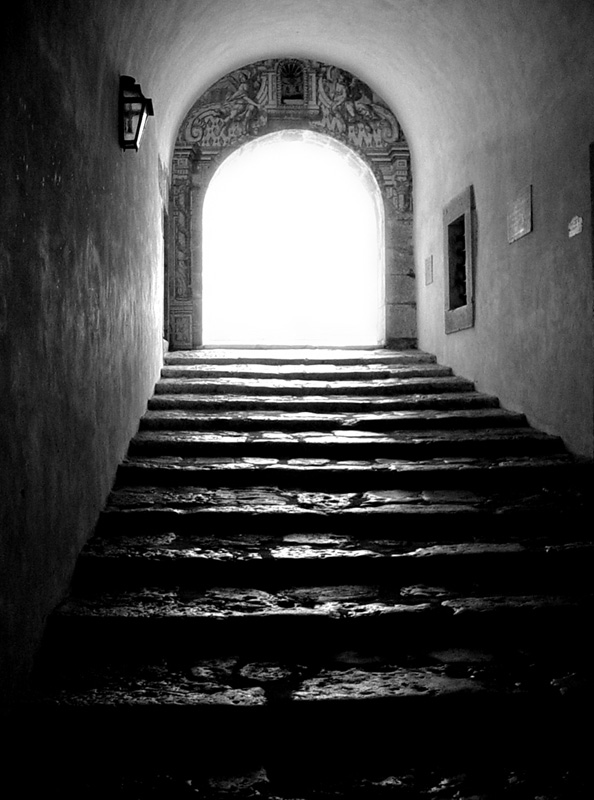 фото "Entrance for Beyond" метки: разное, 