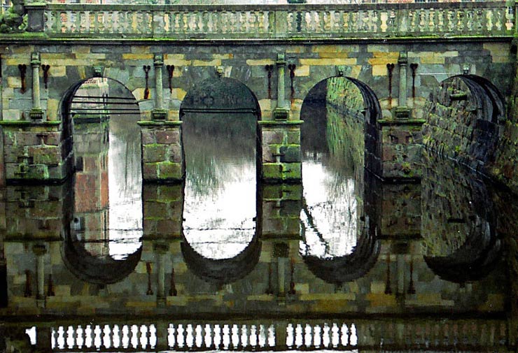 photo "Reflection" tags: landscape, nature, water