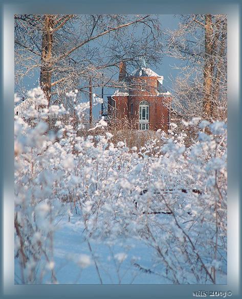 photo "***" tags: landscape, winter