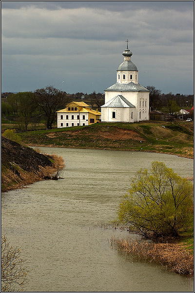 photo "Russia. Suzdal." tags: architecture, landscape, 