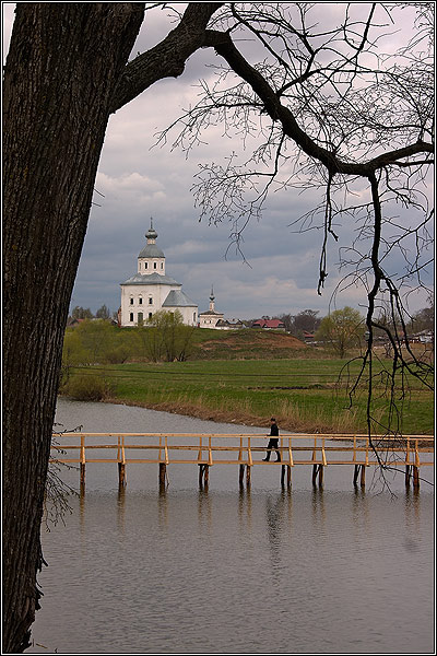 photo "Russia. Suzdal." tags: architecture, landscape, 