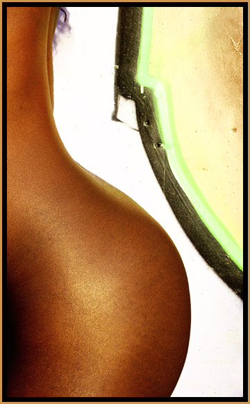 photo "Curve" tags: nude, 