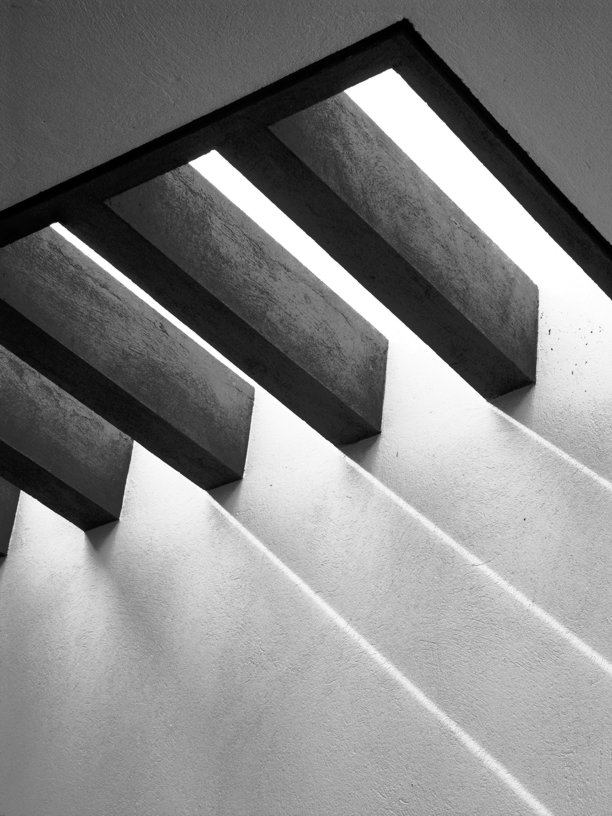 photo "Lines" tags: architecture, black&white, landscape, 