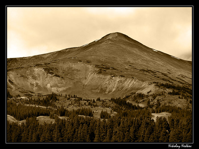 photo "Untitled photo" tags: landscape, mountains