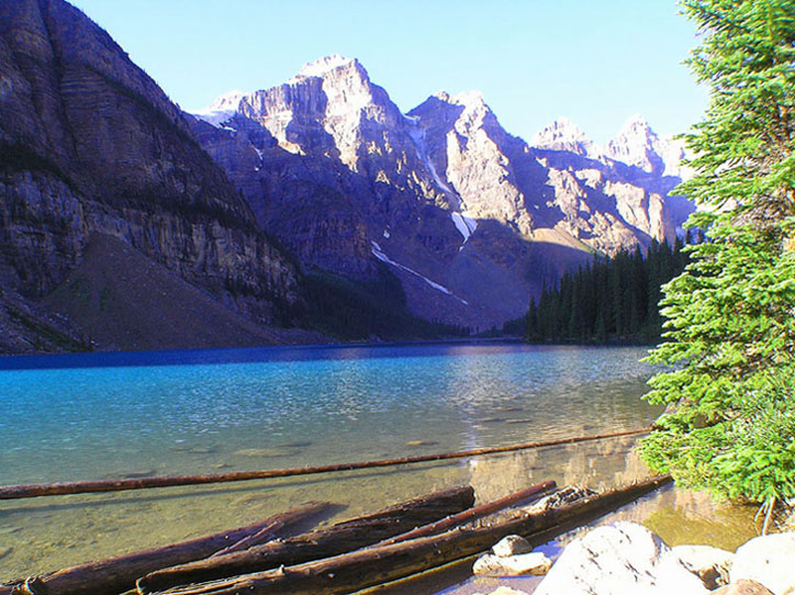 photo "murraine lake" tags: travel, North America