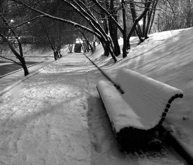 фото "..а ведь почти наступила зима" метки: , 