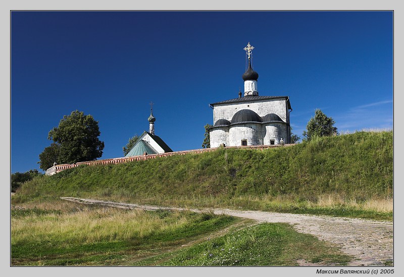 photo "Kideksha (repost)" tags: architecture, travel, landscape, Europe