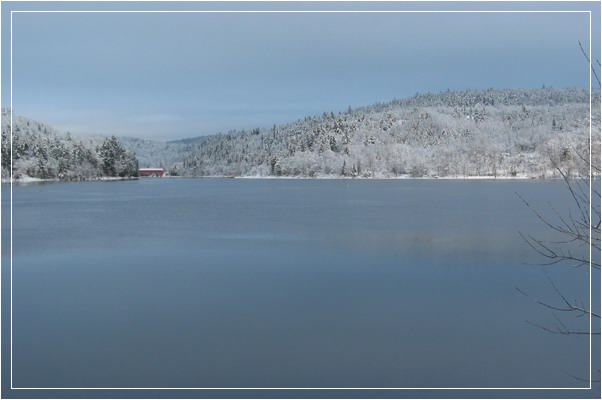 photo "Wakefield (QC)" tags: landscape, travel, North America, winter